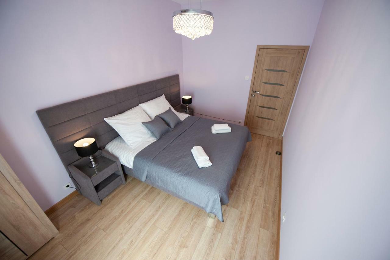 Awangarda Home Apartment Warschau Exterior foto