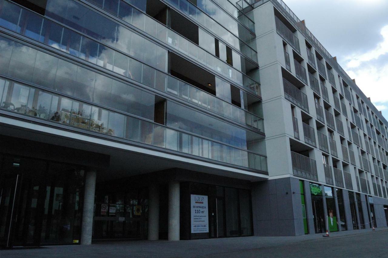 Awangarda Home Apartment Warschau Exterior foto