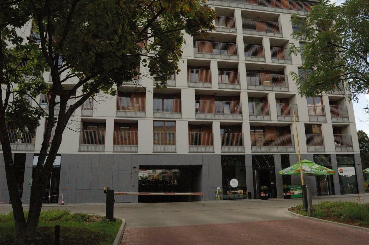 Awangarda Home Apartment Warschau Exterior foto